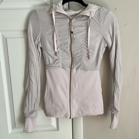 Lulu lemon reversible exercise jacket - Picture 4 of 5